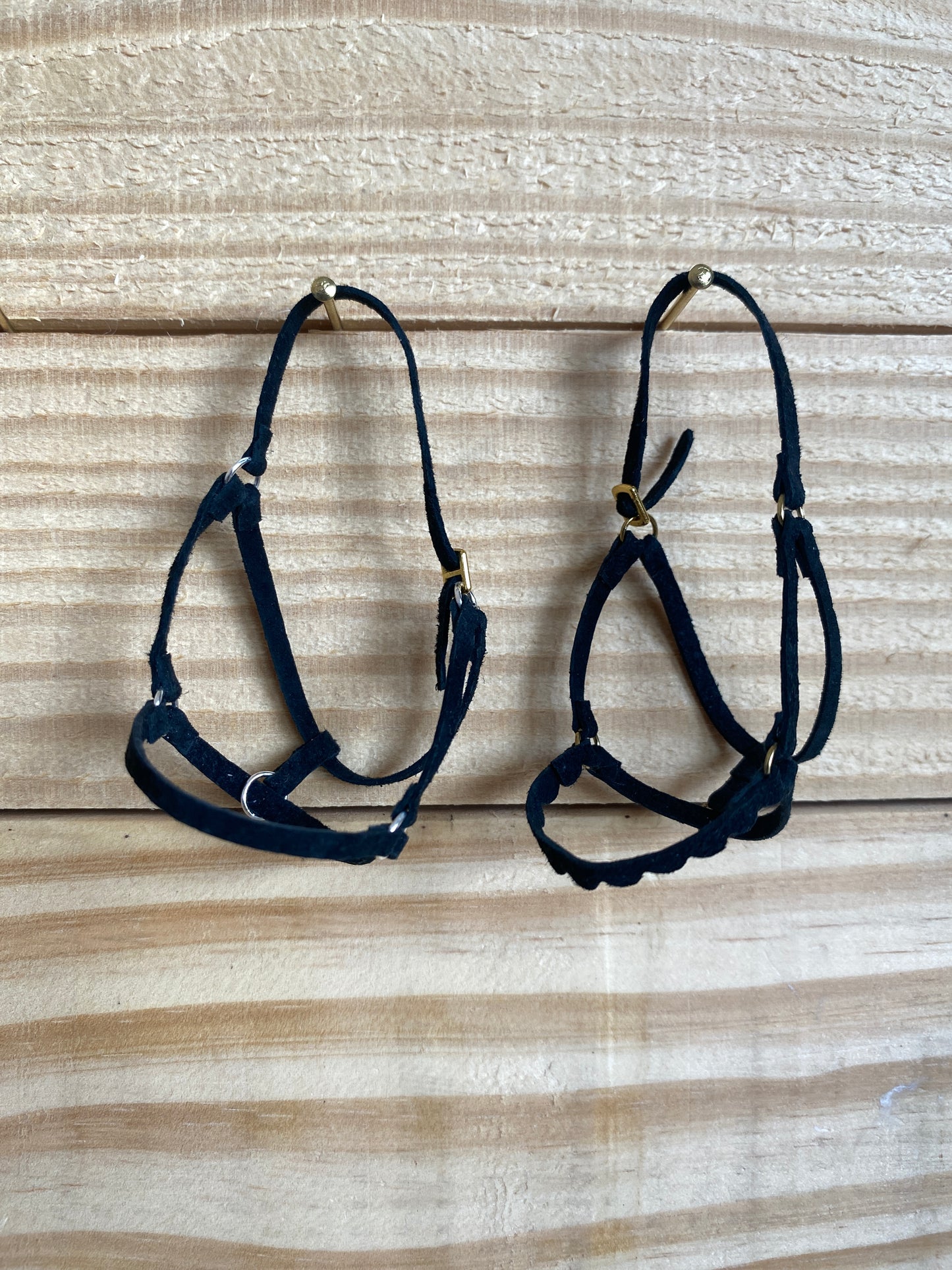 Leather Halter