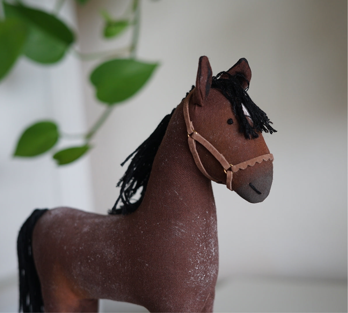 Leather Halter