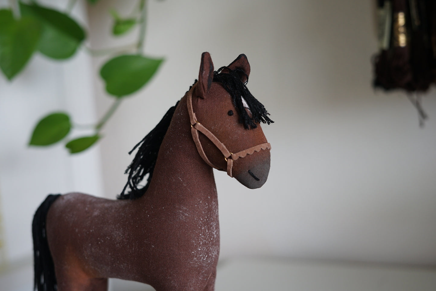 Leather Halter