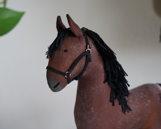 Leather Halter