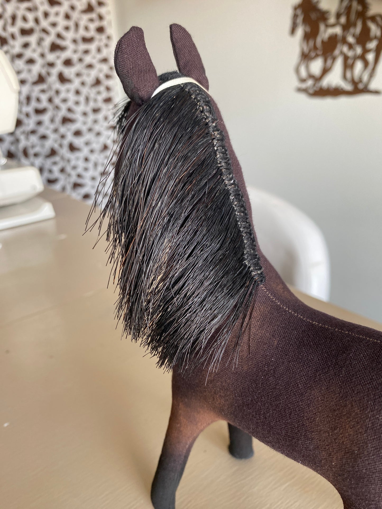 Real Hair for Custom