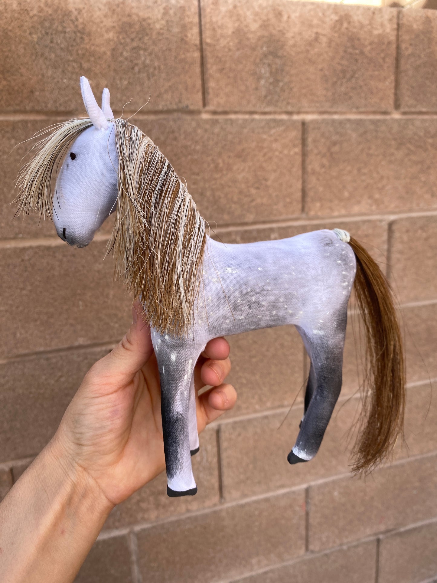 Real Hair for Custom