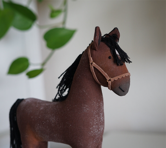 Leather Halter