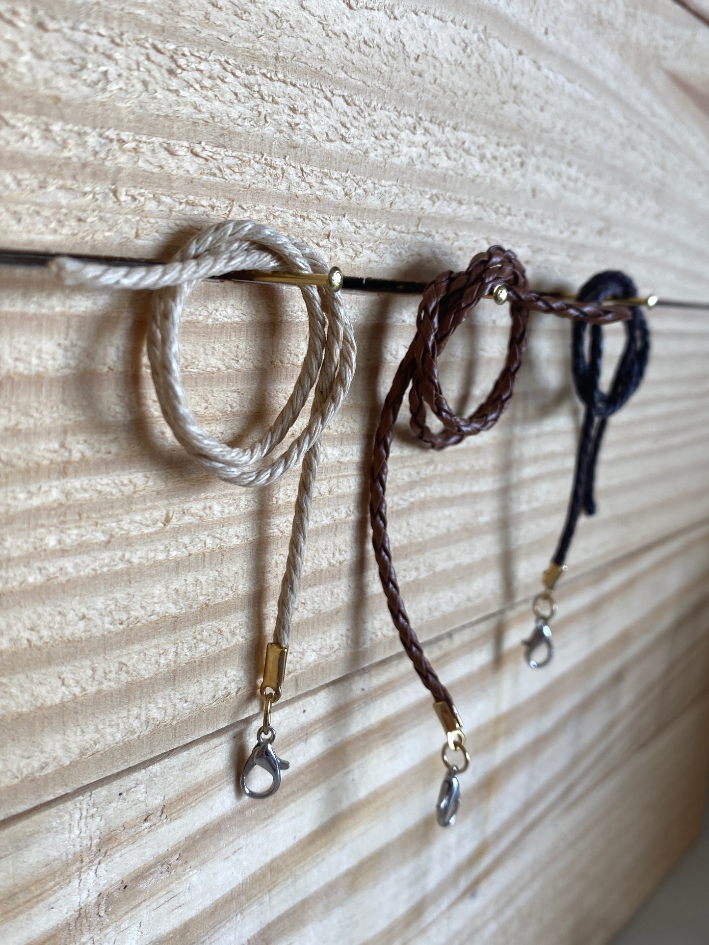 Leather Halter