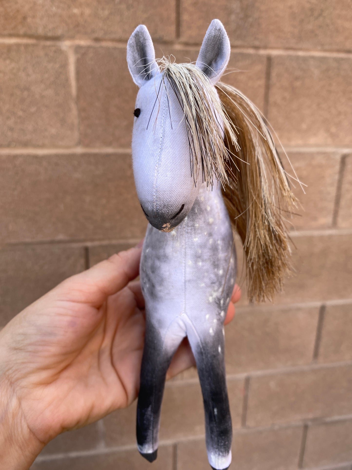 Real Hair for Custom