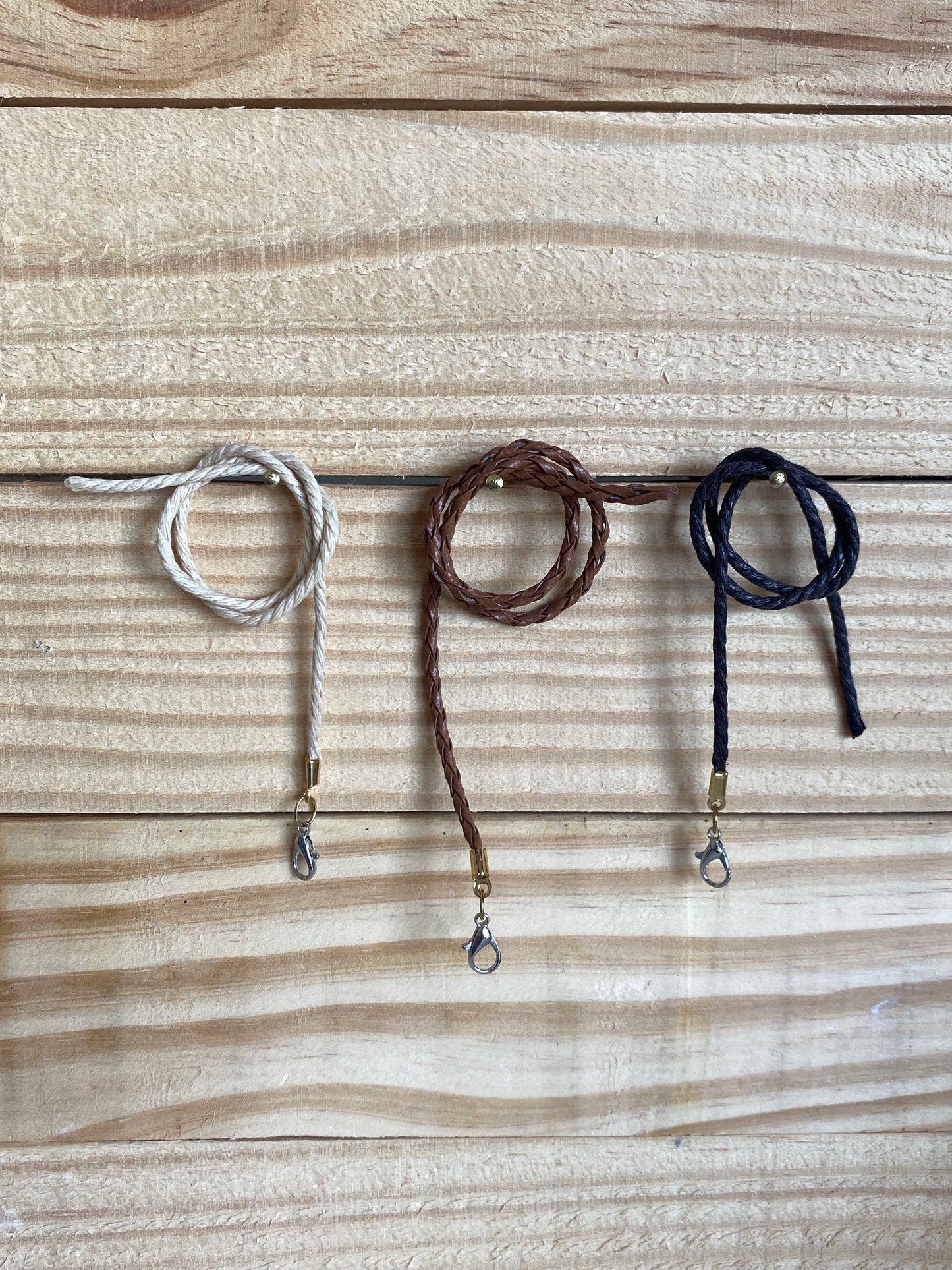 Leather Halter